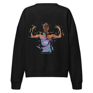 BUILT Strong Sweater