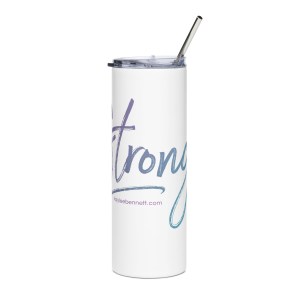 STRONG! Tumbler
