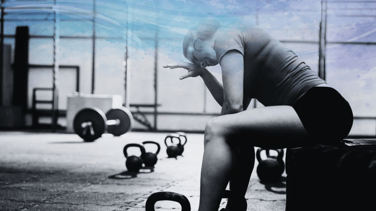 Why your workouts aren't working after 40